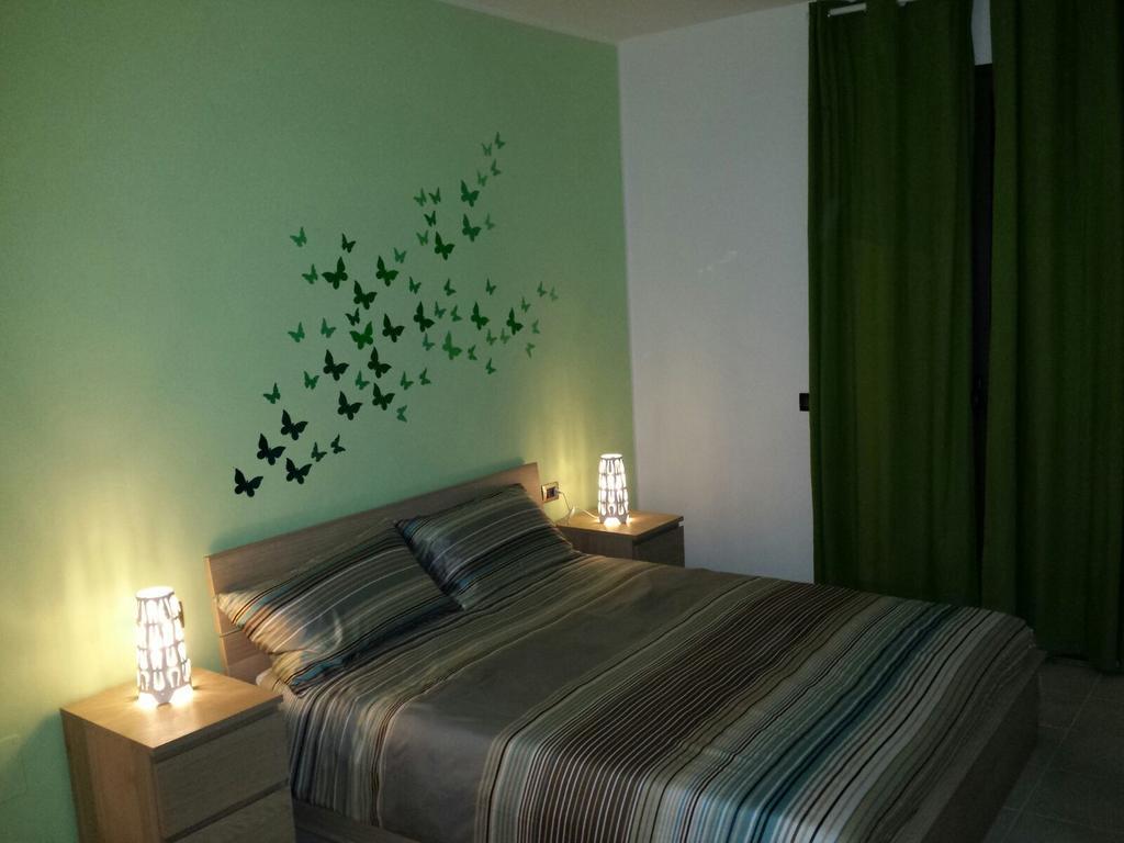 La Casa Delle Farfalle Bed and Breakfast Syrakusa Exteriör bild