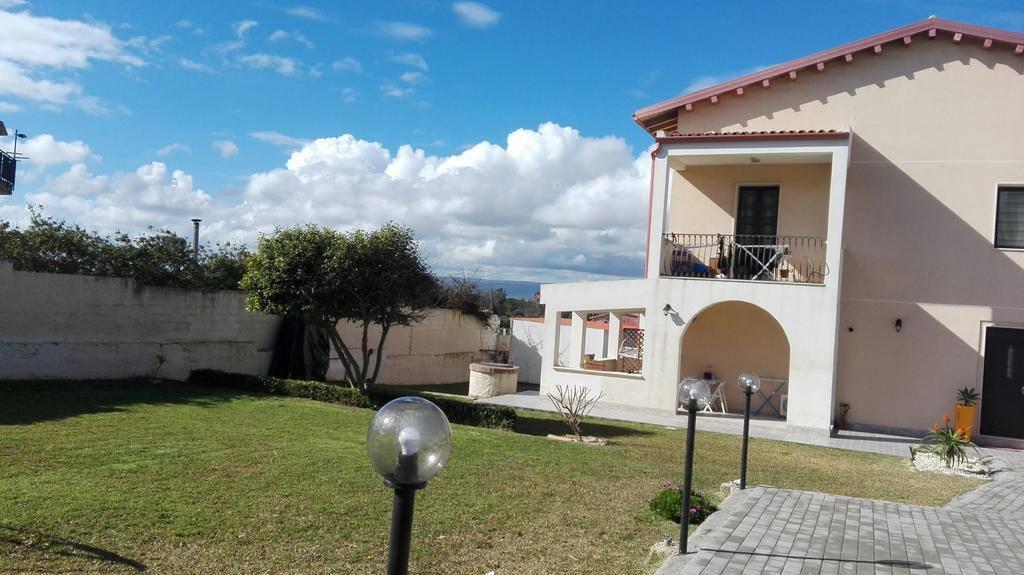 La Casa Delle Farfalle Bed and Breakfast Syrakusa Exteriör bild
