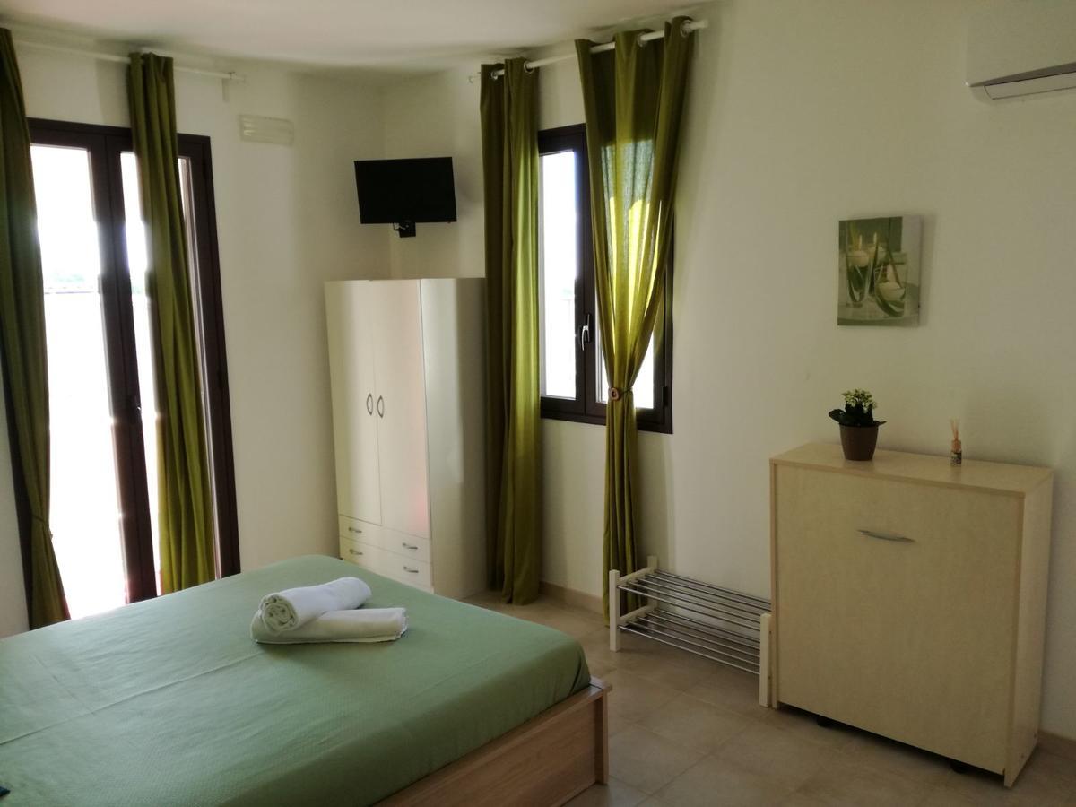 La Casa Delle Farfalle Bed and Breakfast Syrakusa Exteriör bild