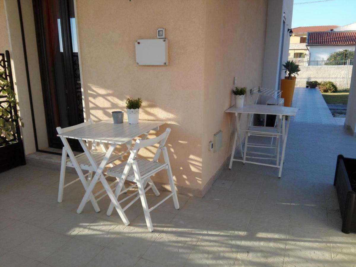 La Casa Delle Farfalle Bed and Breakfast Syrakusa Exteriör bild