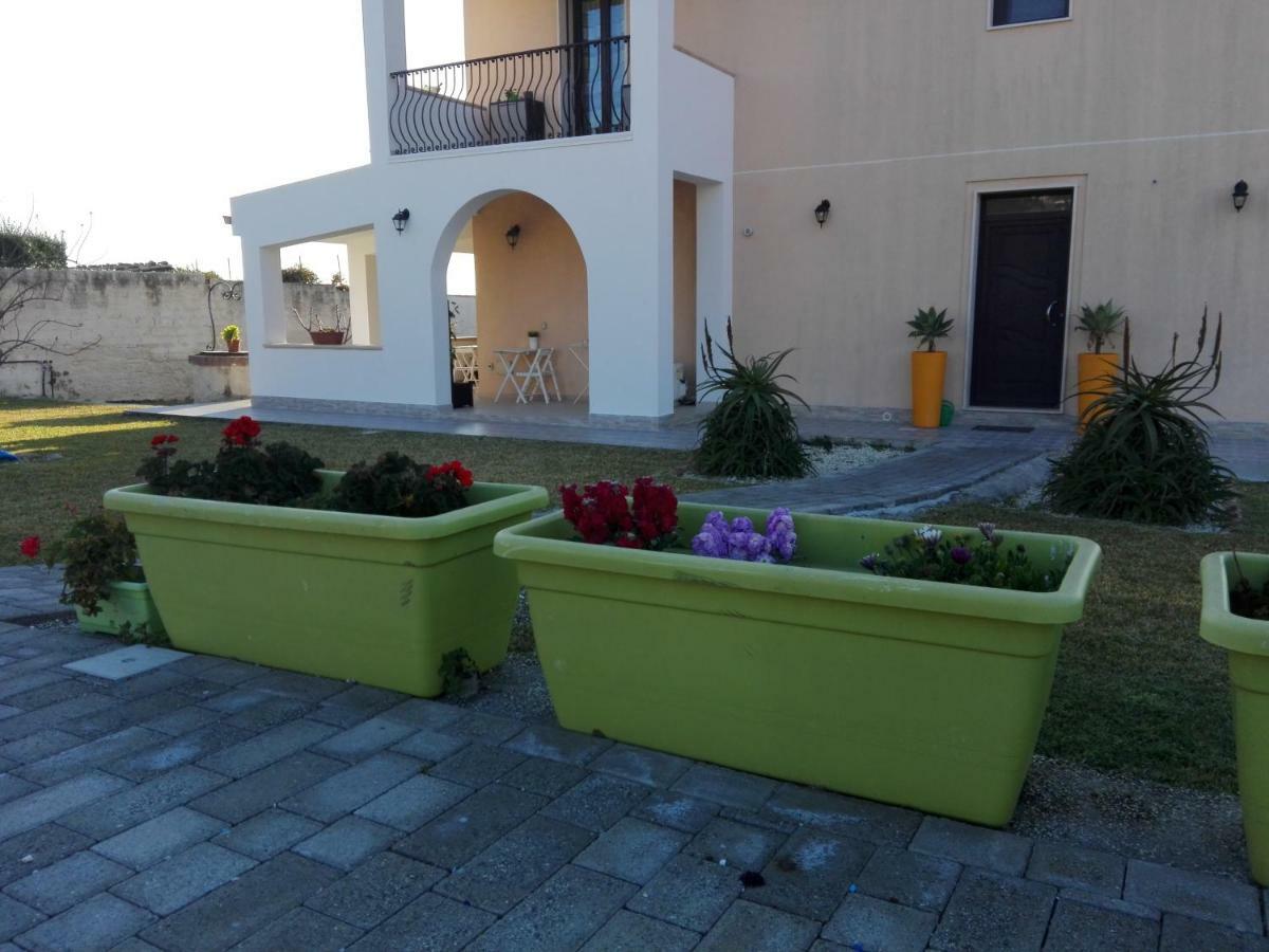 La Casa Delle Farfalle Bed and Breakfast Syrakusa Exteriör bild